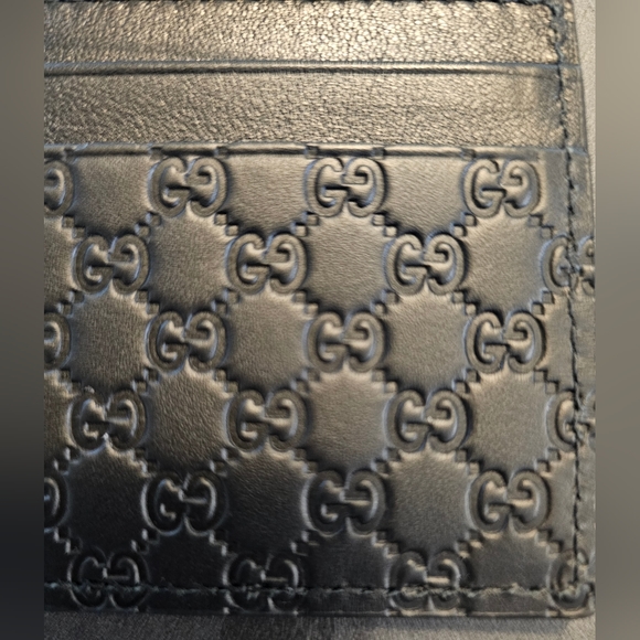 GUCCI MICROGUCCISSIMA CARD CASE *NEW* - Picture 5 of 5